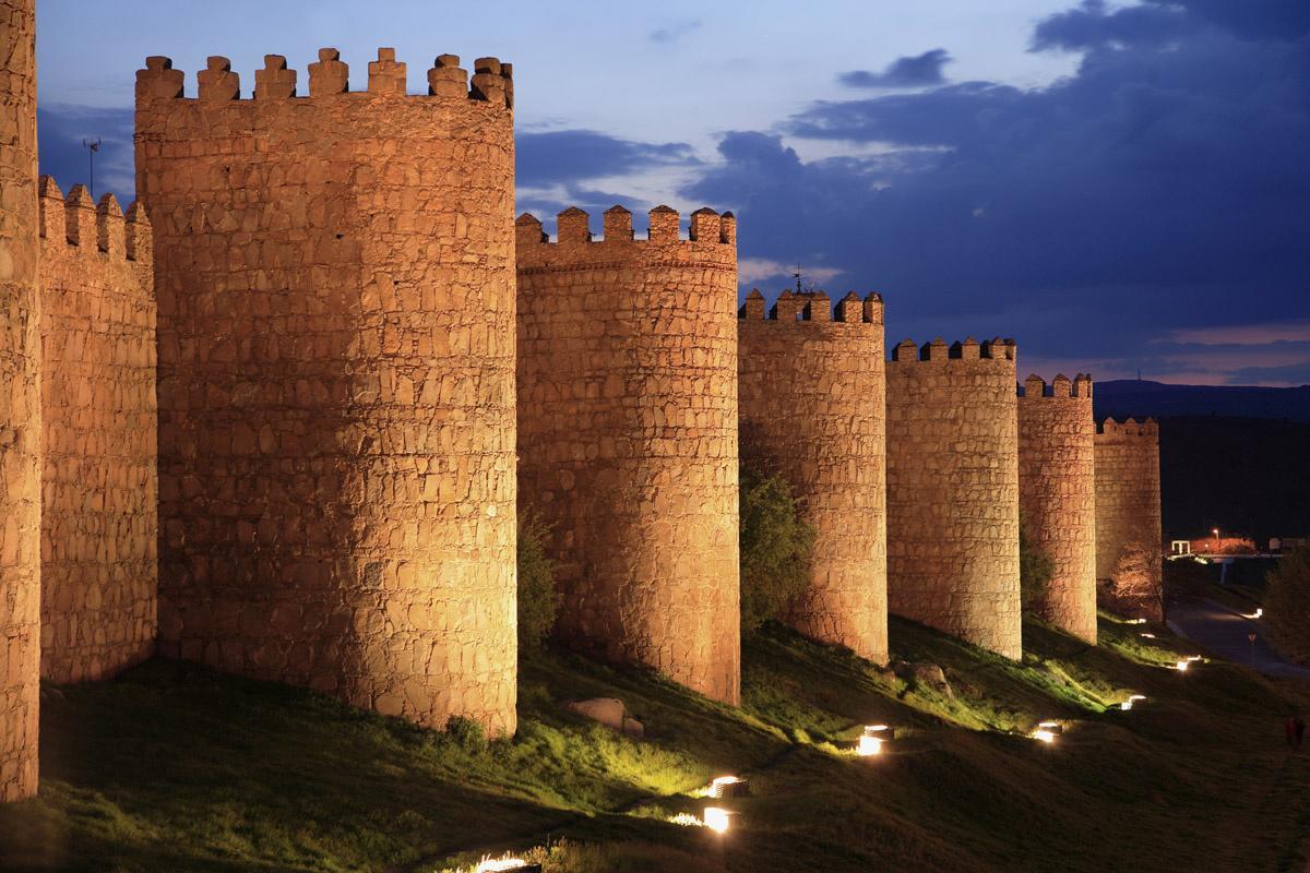 Benavites 5 centro-centro Ávila Exterior foto